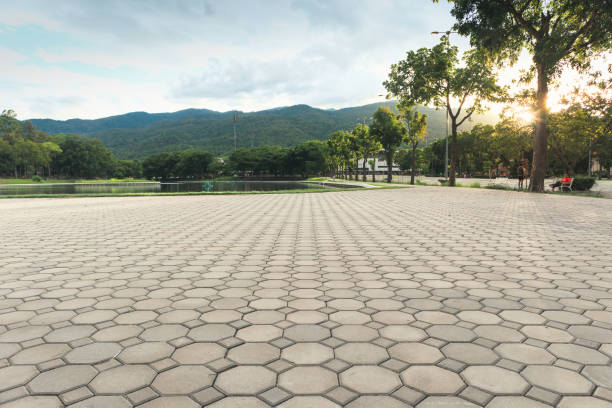 Decorative Driveway Pavers in Pendleton, IN